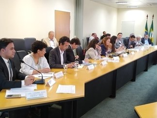 Reunião do Comitê de Articulação de Secretarias de Estado foi sediado em Fortaleza